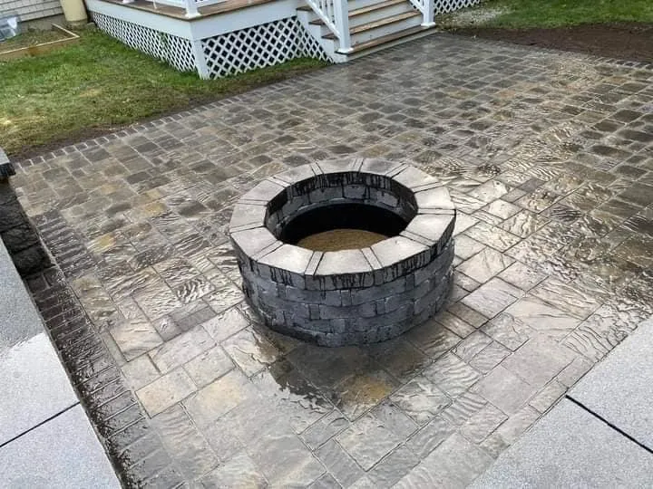 Trusted garden landscaping near you in South Easton, MA by Aplus Landscaping Tree Corp