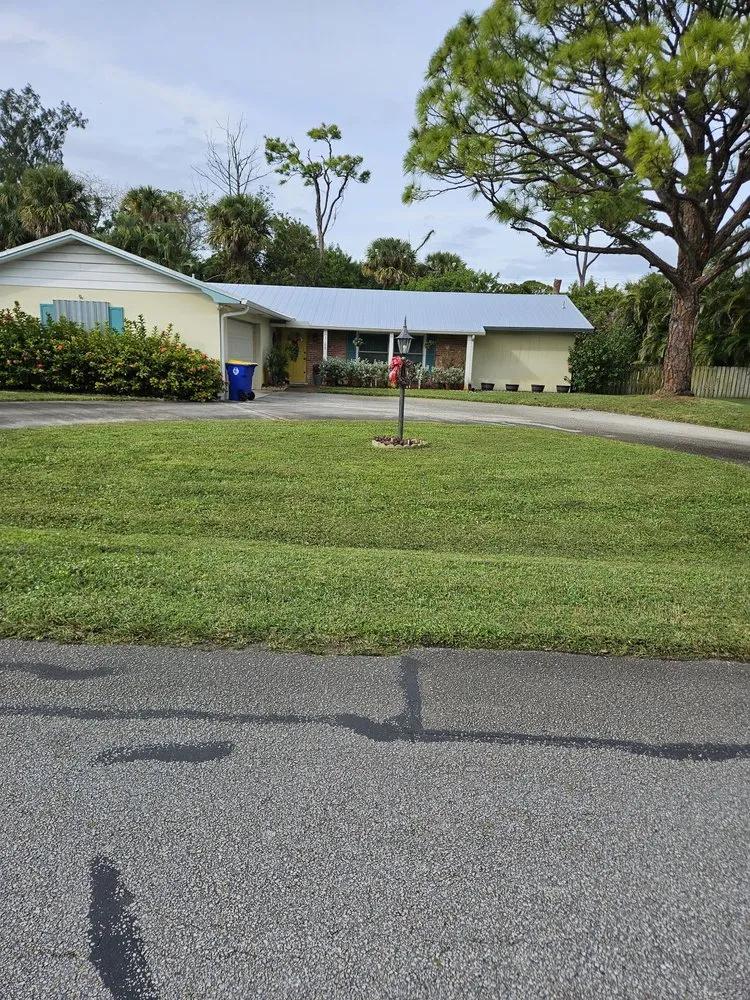 Top-rated landscaping services for year-round maintenance in Stuart, FL by Aplus lawns