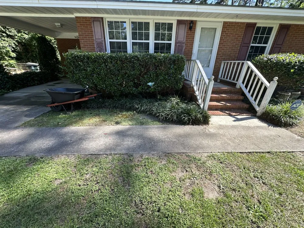 Trusted landscaping services in Goldsboro, NC - Aplus Mobile Services