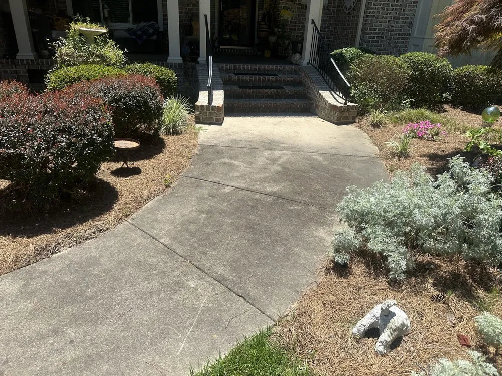 Trusted lawn care service for outdoor upgrades in Goldsboro, NC by Aplus Mobile Services