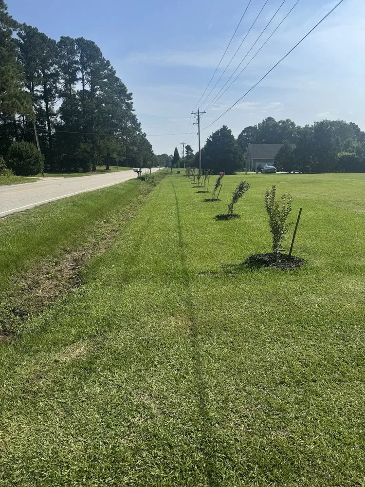 Reliable landscape design near you in Spring Lake, NC by APlus Landscapes and maintenance