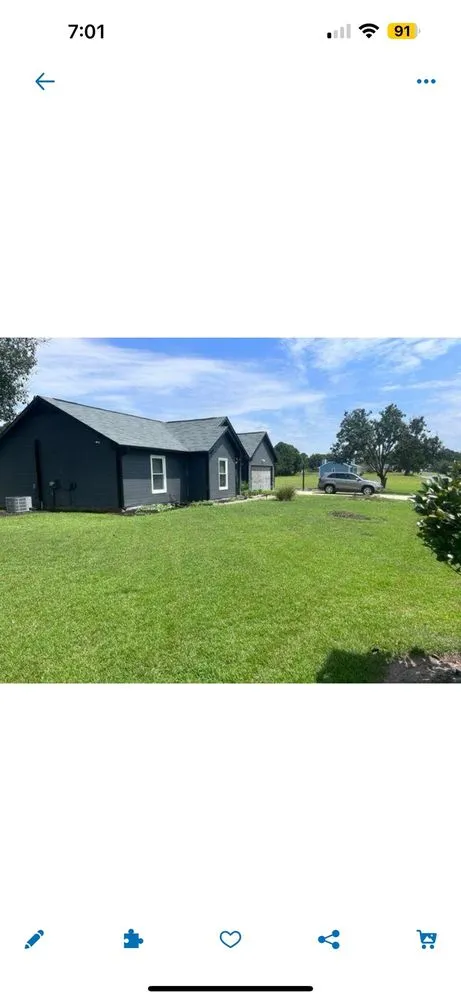 Custom yard maintenance experts serving Spring Lake, NC - APlus Landscapes and maintenance