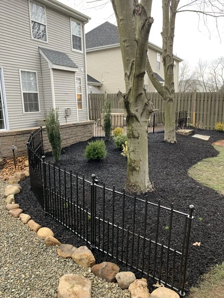 Local landscape design in Hainesport, NJ - APM Lawn Care