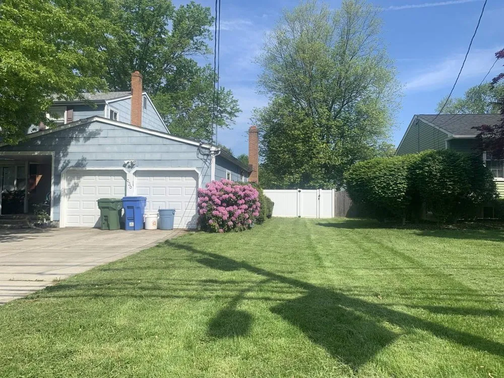 Affordable landscape installation in Hainesport, NJ - APM Lawn Care