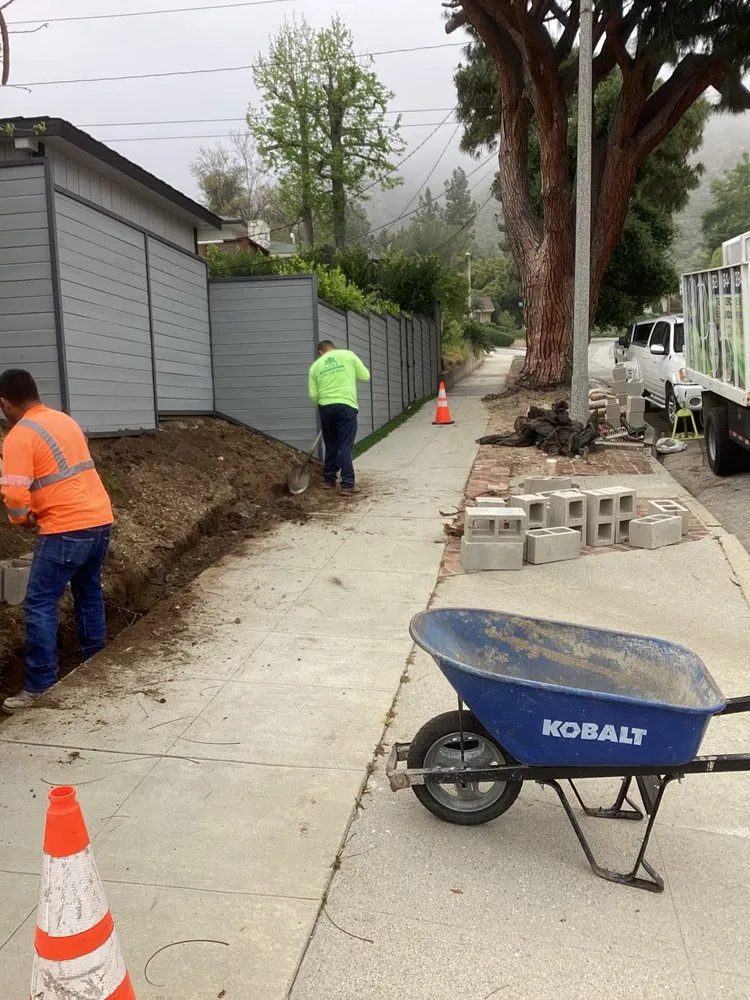 Affordable lawn mowing service in South San Jose Hills, CA by APN Landscaping