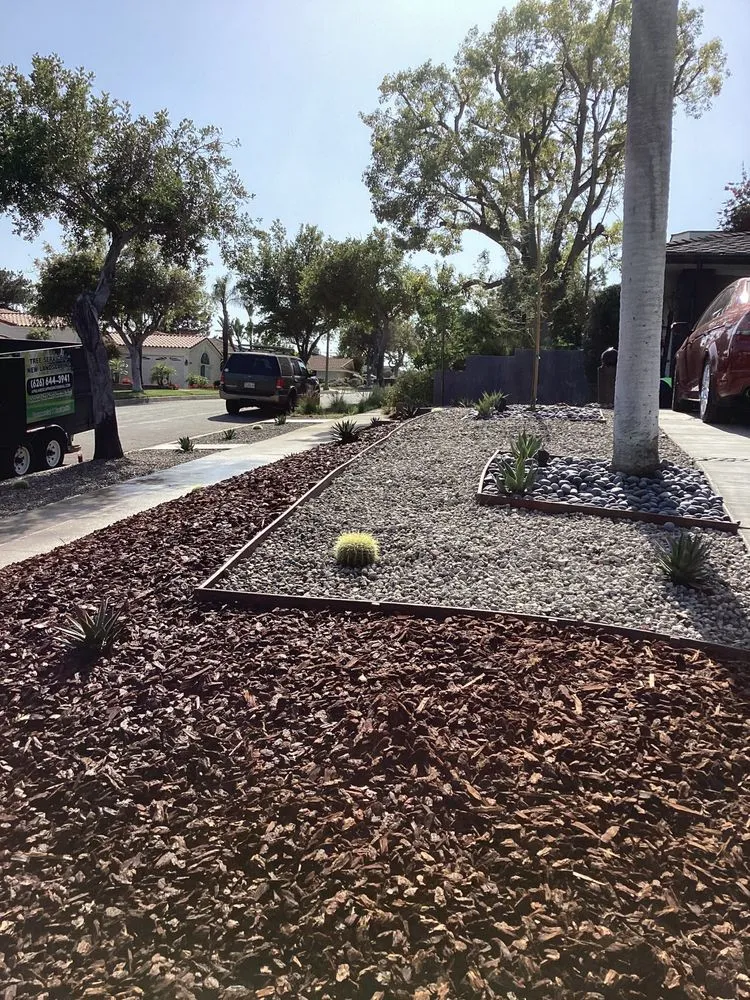 Top-rated lawn mowing service experts serving South San Jose Hills, CA - APN Landscaping