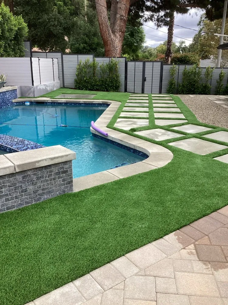 Top-rated residential landscaping for residential properties in South San Jose Hills, CA by APN Landscaping