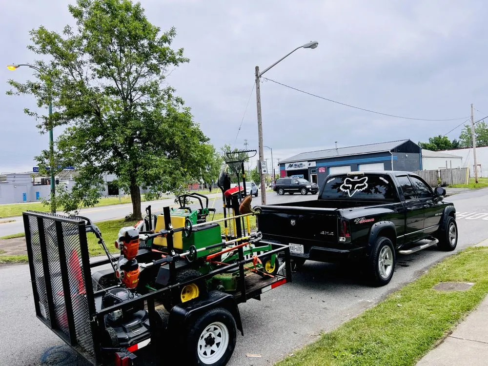 Reliable outdoor landscaping for outdoor upgrades across Niagara Falls, NY - Apocalistip Juliel Landscaping