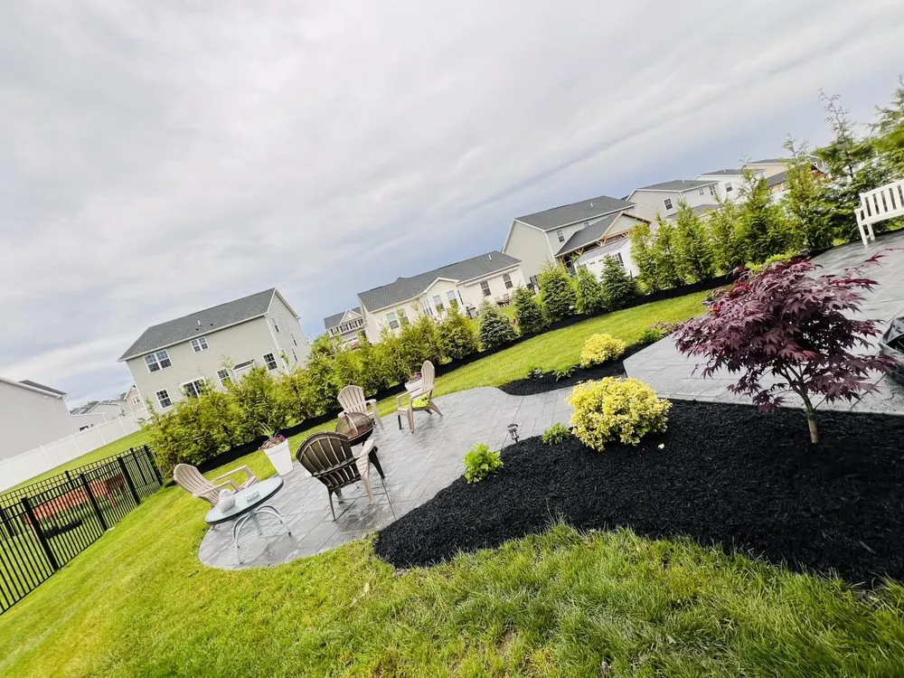 Professional yard maintenance for year-round maintenance in Niagara Falls, NY by Apocalistip Juliel Landscaping