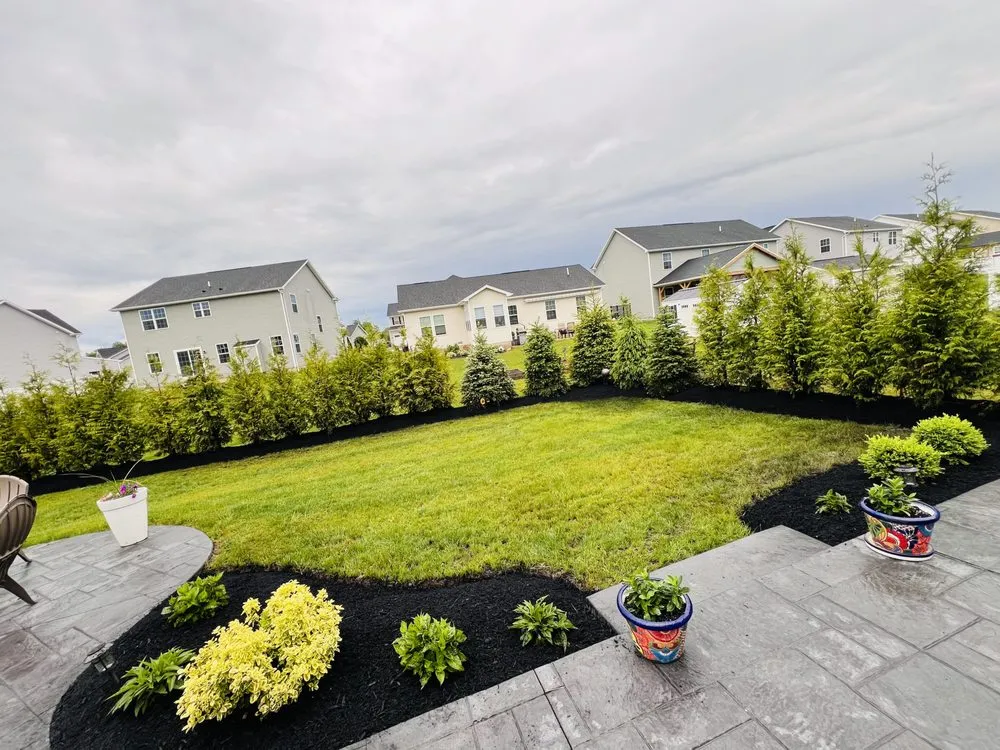 Affordable residential landscaping in Niagara Falls, NY - Apocalistip Juliel Landscaping