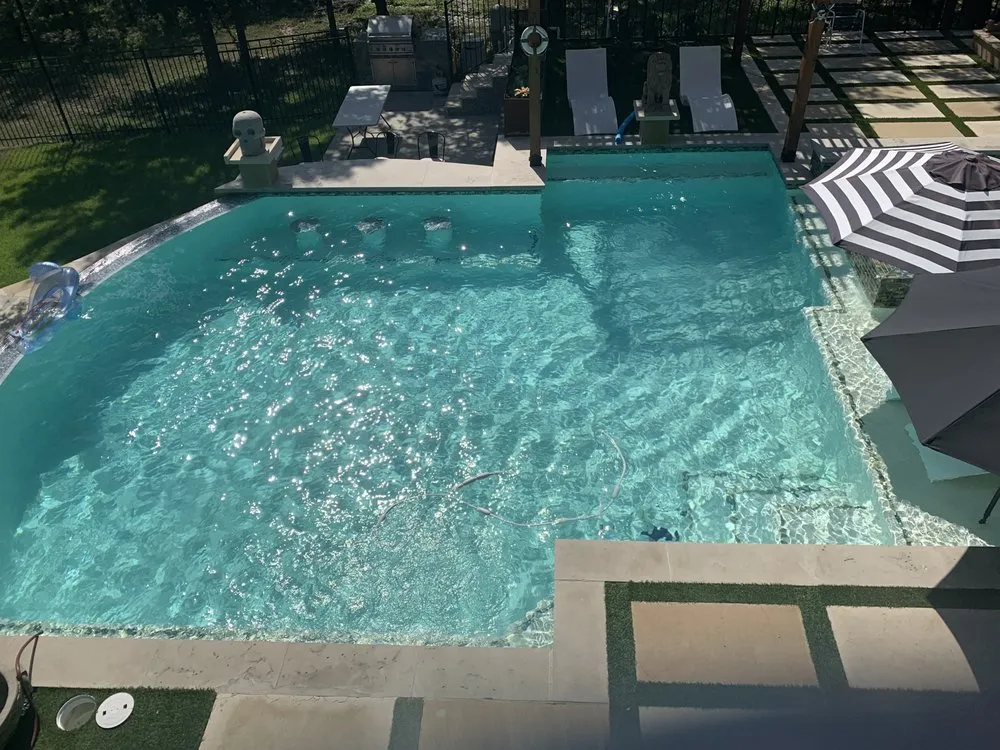 Reliable garden landscaping for homes in Austin, TX by Apocalypse Construction