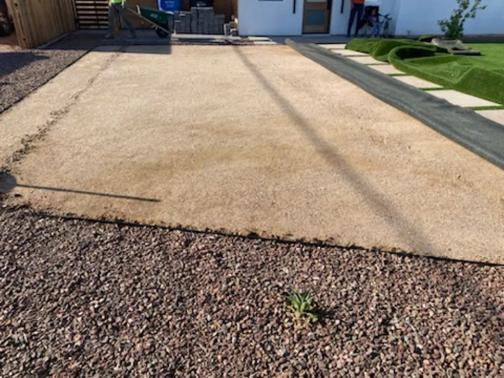Expert yard cleanup service experts serving Phoenix, AZ - Apodaca's Landscaping Services