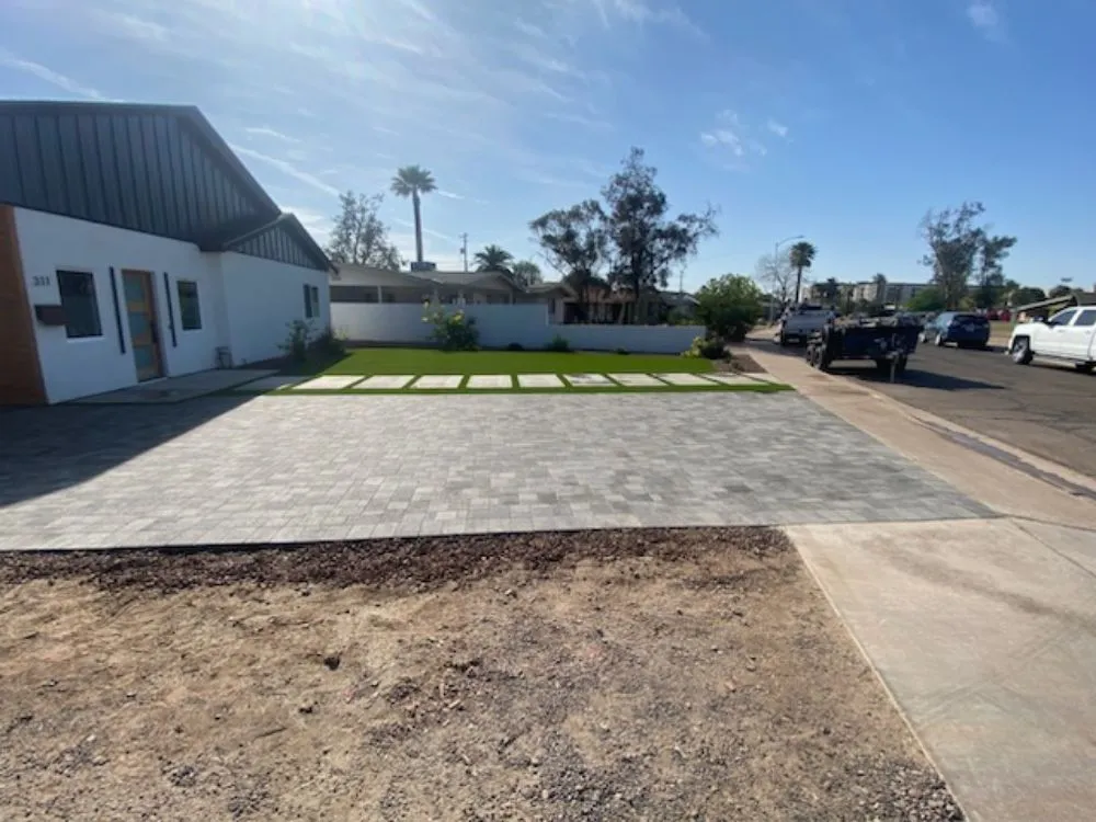 Expert landscape design for outdoor upgrades across Phoenix, AZ - Apodaca's Landscaping Services