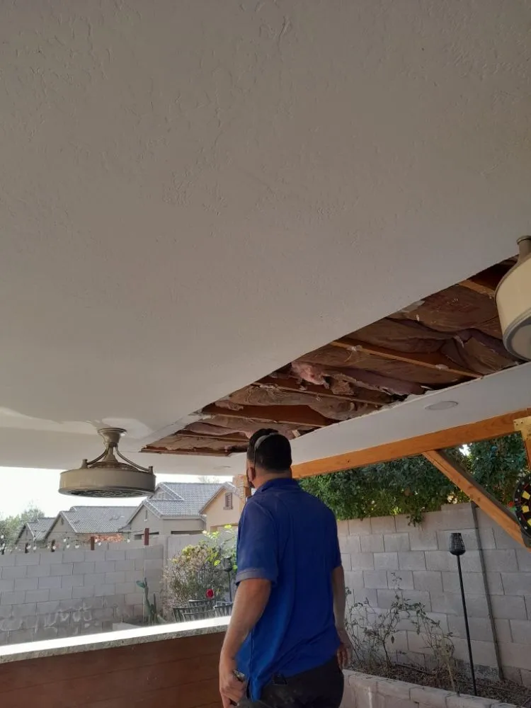 Expert yard maintenance for residential properties in Phoenix, AZ by Apodaca's Landscaping Services