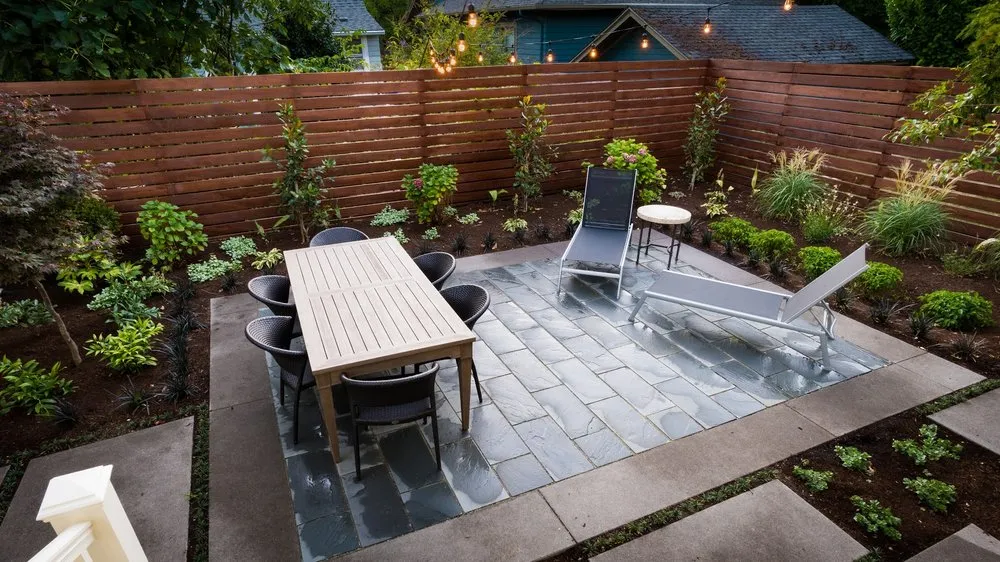 Professional garden landscaping for beautiful yards across Portland, OR - Apogee Landscapes