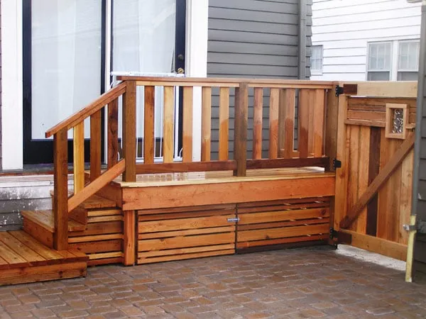 Affordable yard cleanup service for homes in Portland, OR by Apogee Landscapes