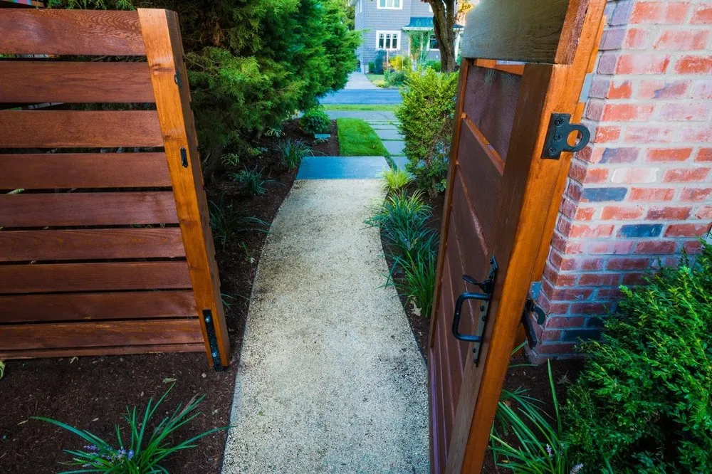 Reliable lawn mowing service in Portland, OR by Apogee Landscapes