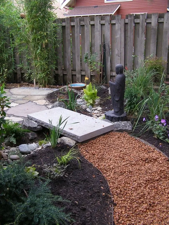 Affordable yard maintenance for year-round maintenance in Portland, OR by Apogee Landscapes