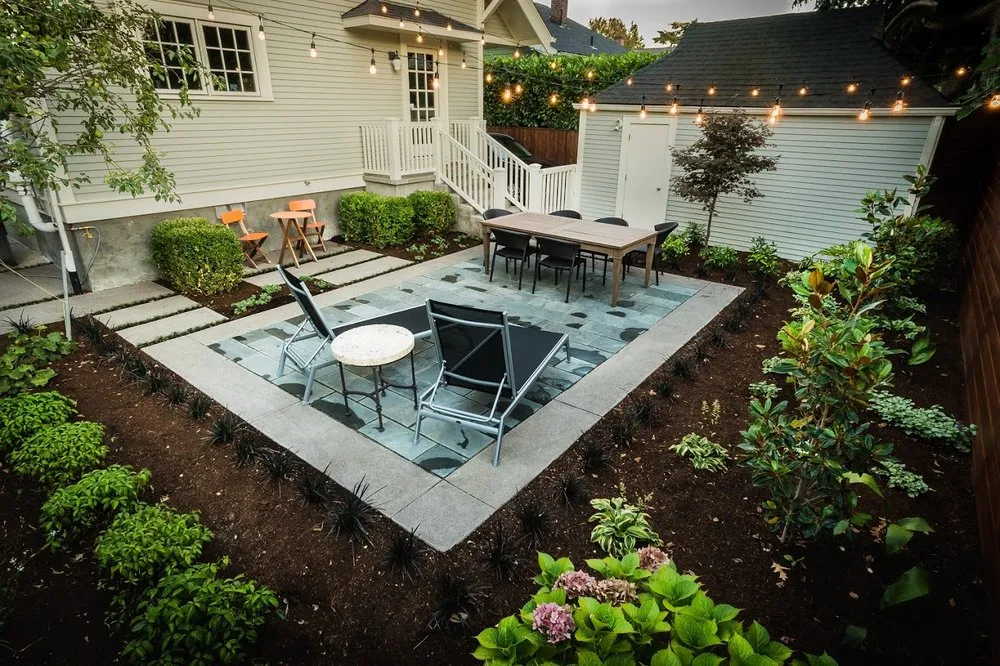 Custom yard maintenance for year-round maintenance across Portland, OR - Apogee Landscapes