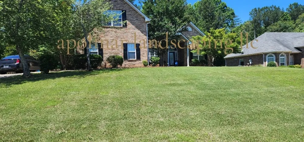 Reliable yard maintenance for outdoor upgrades across McDonough, GA - Apolinar Landscaping