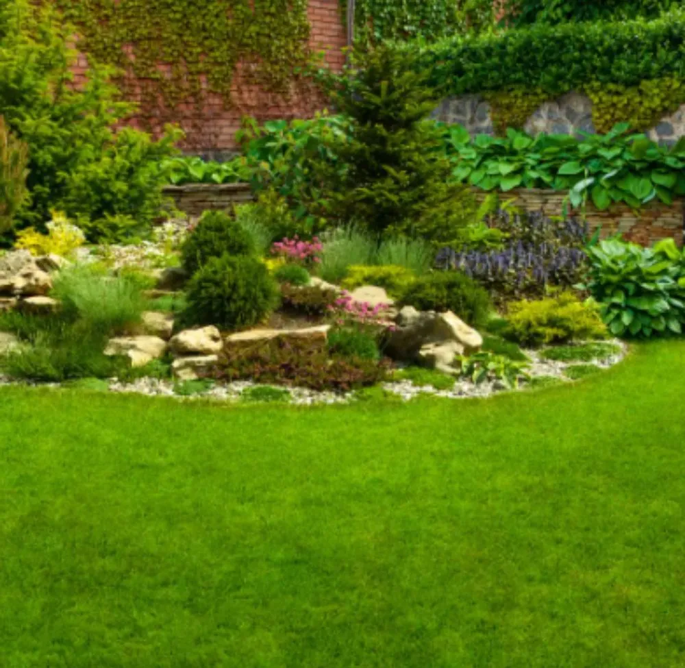 Reliable landscape design experts serving McDonough, GA - Apolinar Landscaping