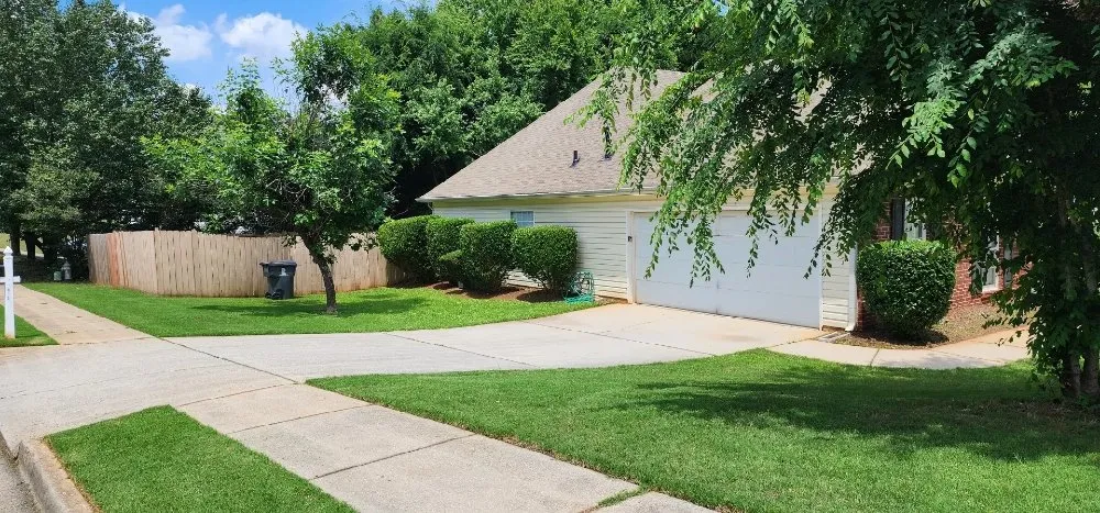 Professional residential landscaping experts serving McDonough, GA - Apolinar Landscaping