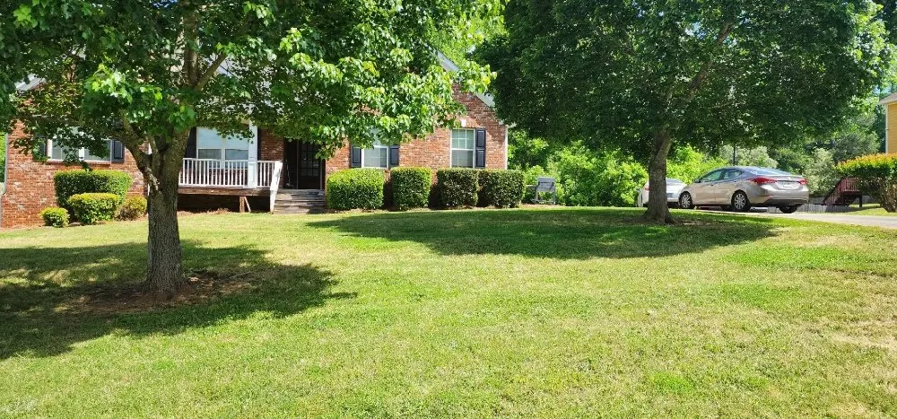 Professional lawn care service in McDonough, GA by Apolinar Landscaping