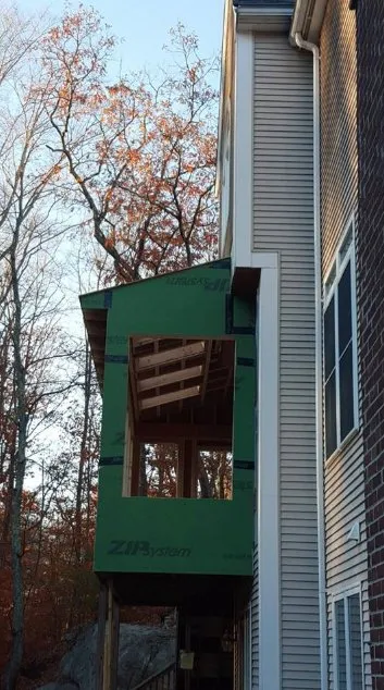 Expert garden landscaping in Framingham, MA - Apolinario service