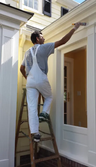 Trusted yard cleanup service for residential properties in Framingham, MA by Apolinario service