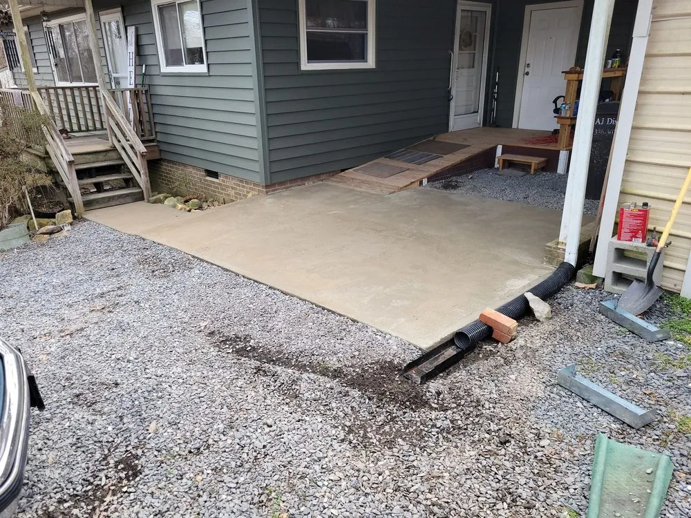 Reliable garden landscaping in Seagrove, NC - Apollo Home Solutions
