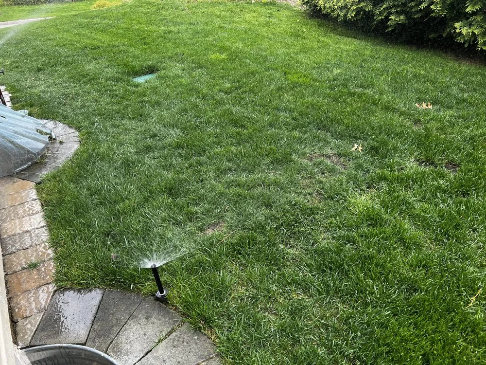 Reliable lawn care service for beautiful yards in Township of Washington, NJ by Apollo Irrigation