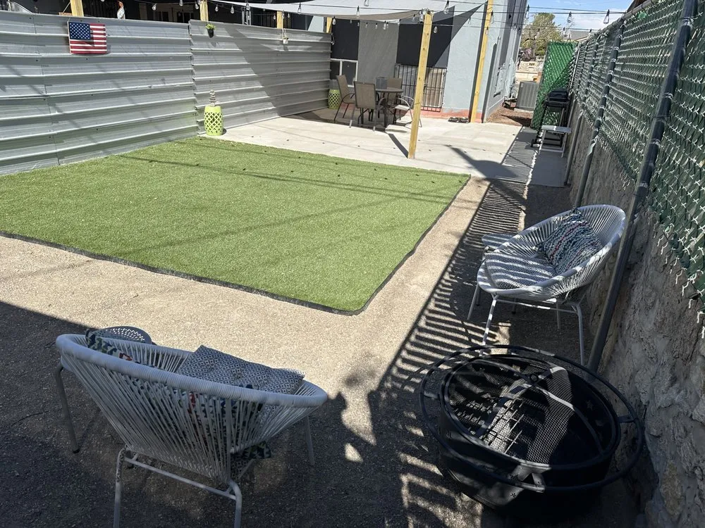 Local yard cleanup service in El Paso, TX - Apollo lz