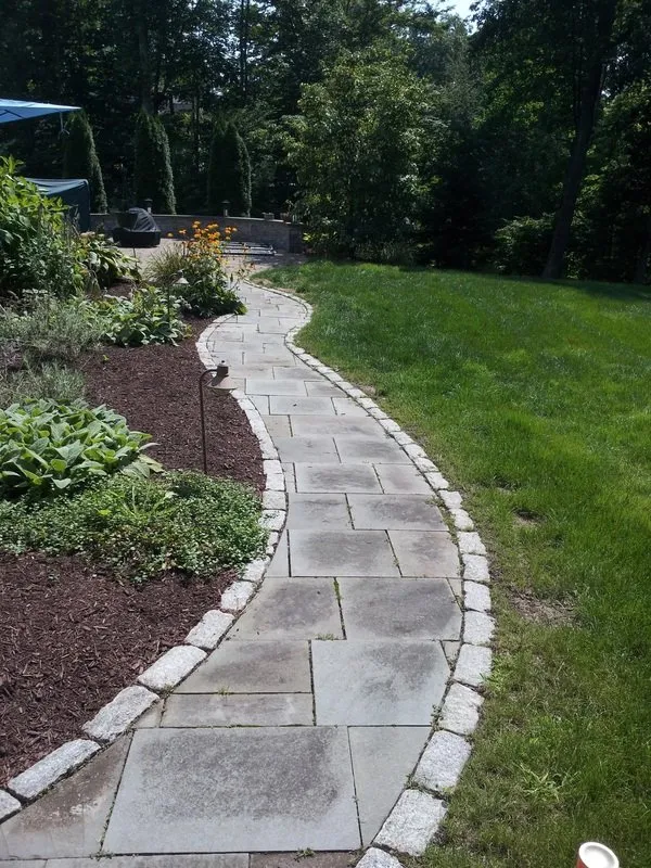 Top-rated landscape design for homes across Farmington, CT - Apollo Property Maintenance