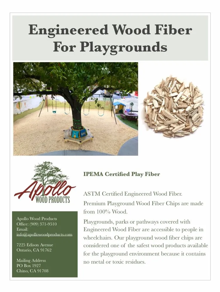 Affordable yard cleanup service in Ontario, CA by Apollo Wood Products