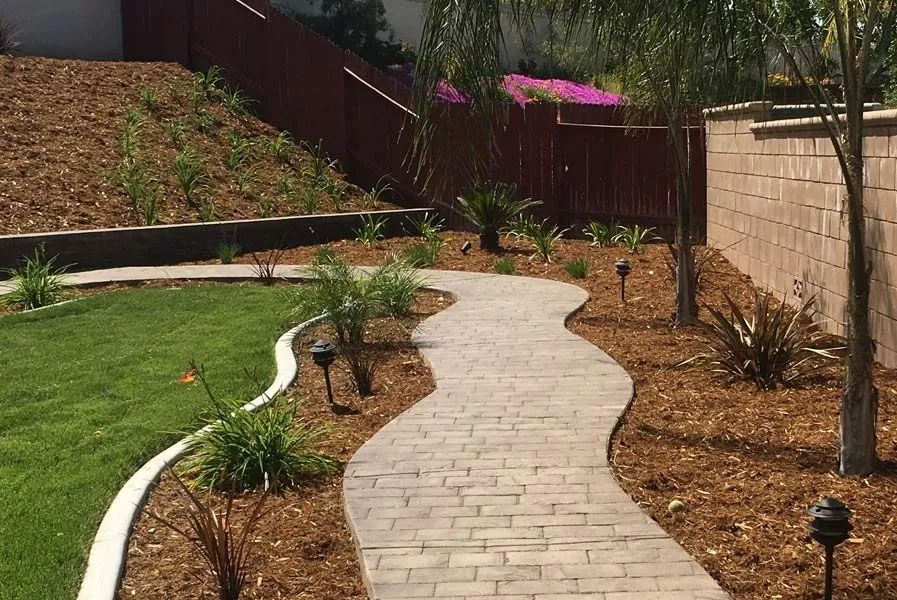 Top-rated residential landscaping in Ontario, CA - Apollo Wood Products