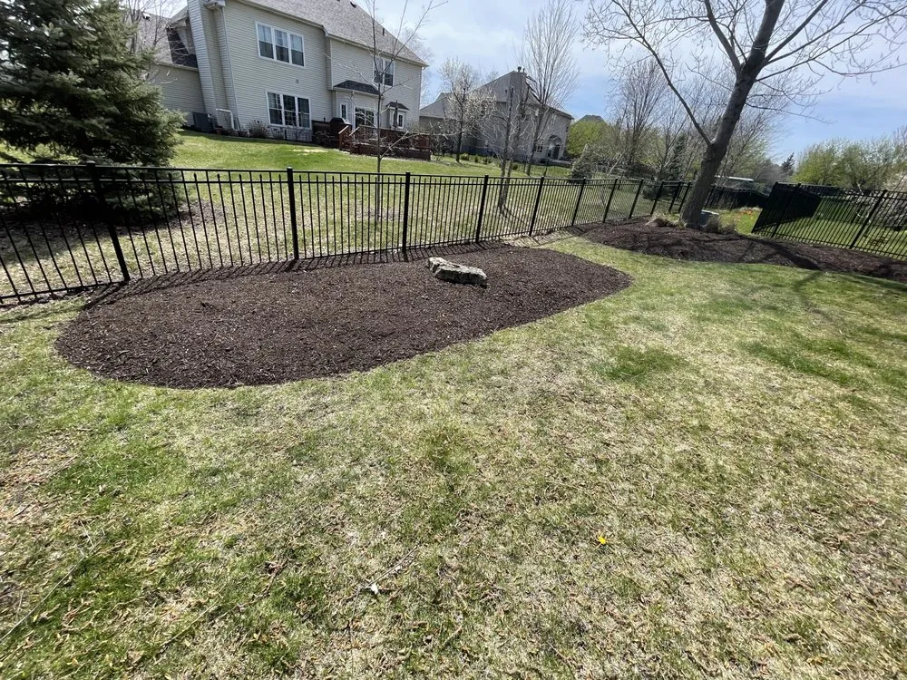 Top-rated outdoor landscaping for homes in Chicago, IL by Apollos Tree Service & Landscaping