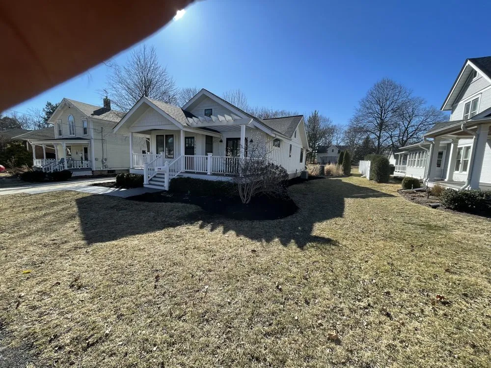 Top-rated lawn mowing service for year-round maintenance in Chicago, IL by Apollos Tree Service & Landscaping