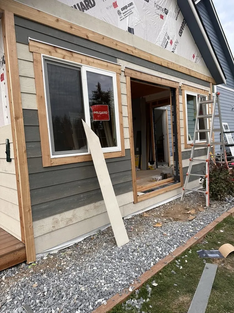 Local landscape design in Tacoma, WA by Apolo the Builder