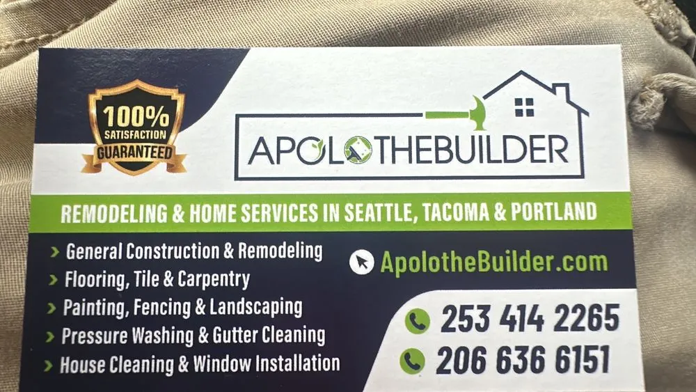 Trusted garden landscaping with custom design in Tacoma, WA by Apolo the Builder