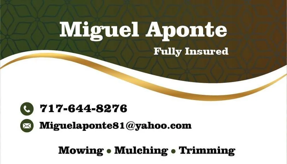 Expert garden landscaping in Lebanon, PA by Apontes Lawn Care