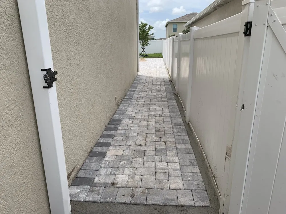 Trusted landscape design in Orlando, FL by Apopka Landscaping & Pavers