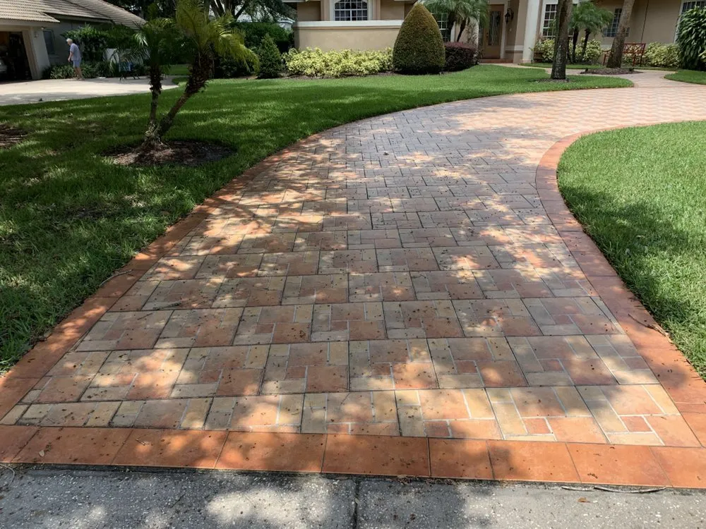 Reliable landscape installation in Orlando, FL - Apopka Landscaping & Pavers