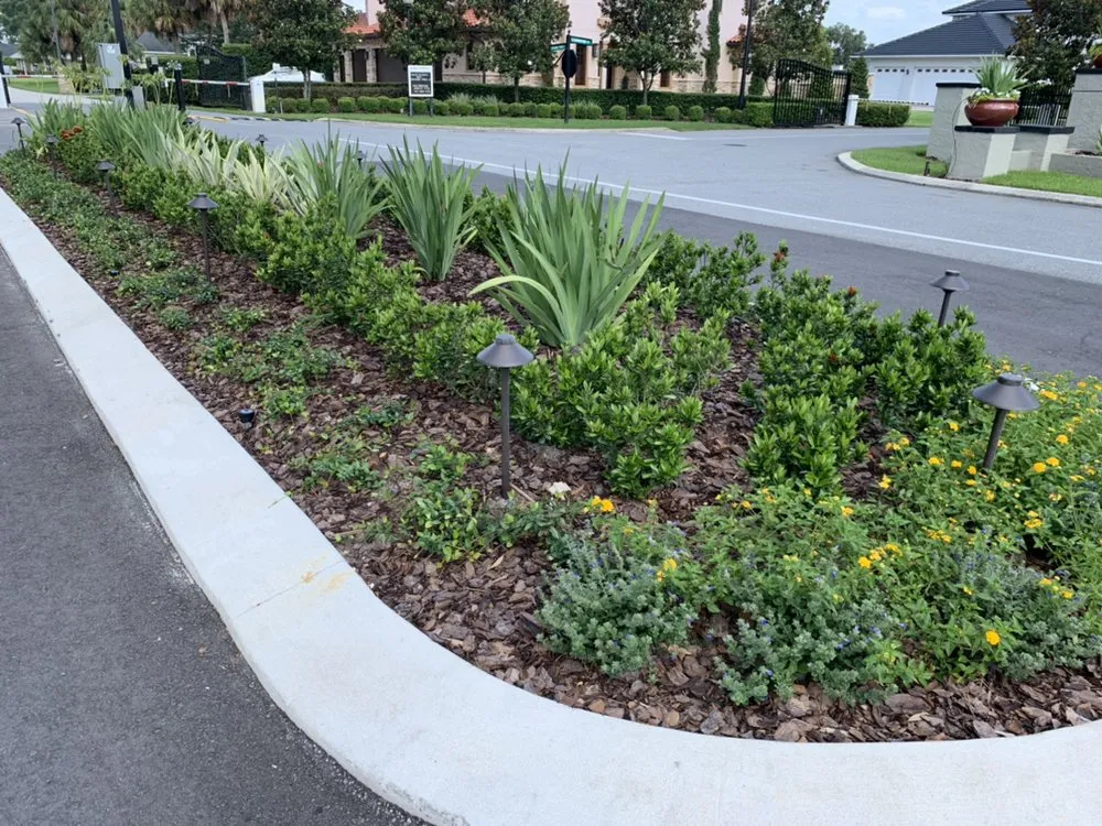 Top-rated yard maintenance in Orlando, FL by Apopka Landscaping & Pavers