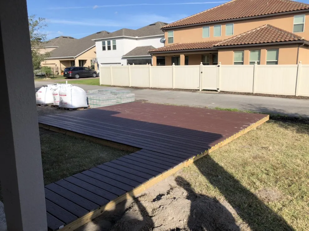 Local outdoor landscaping near you in Orlando, FL by Apopka Landscaping & Pavers