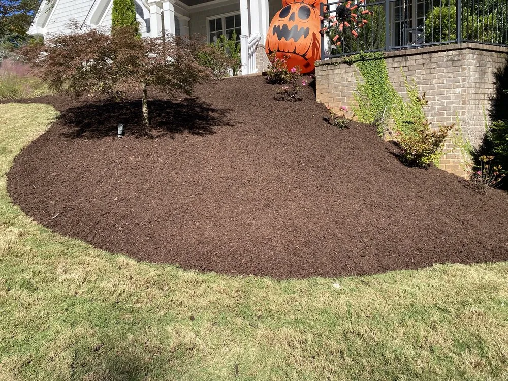 Professional landscaping services in Marietta, GA - APO’s Pinestraw and Mulch