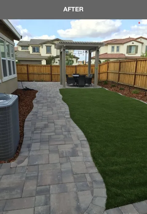 Reliable residential landscaping for outdoor upgrades in Auburn, CA by Apostle Pavers & Landscape