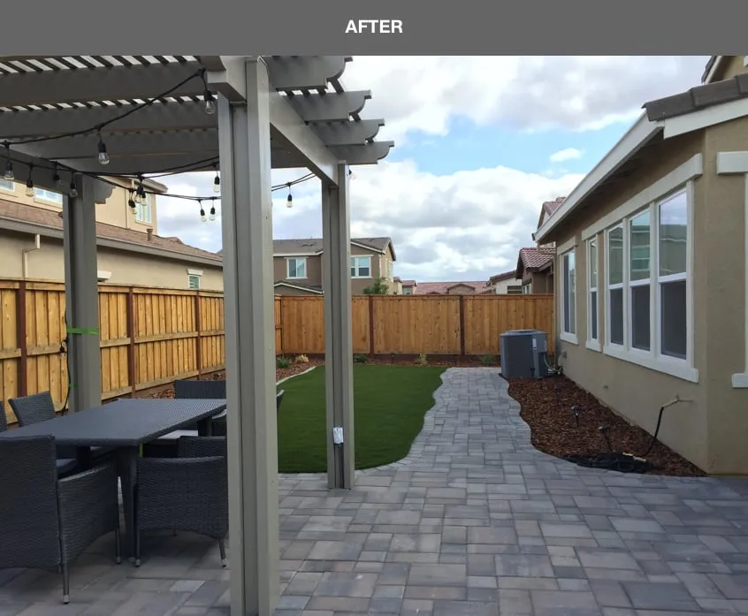 Local yard maintenance in Auburn, CA - Apostle Pavers & Landscape