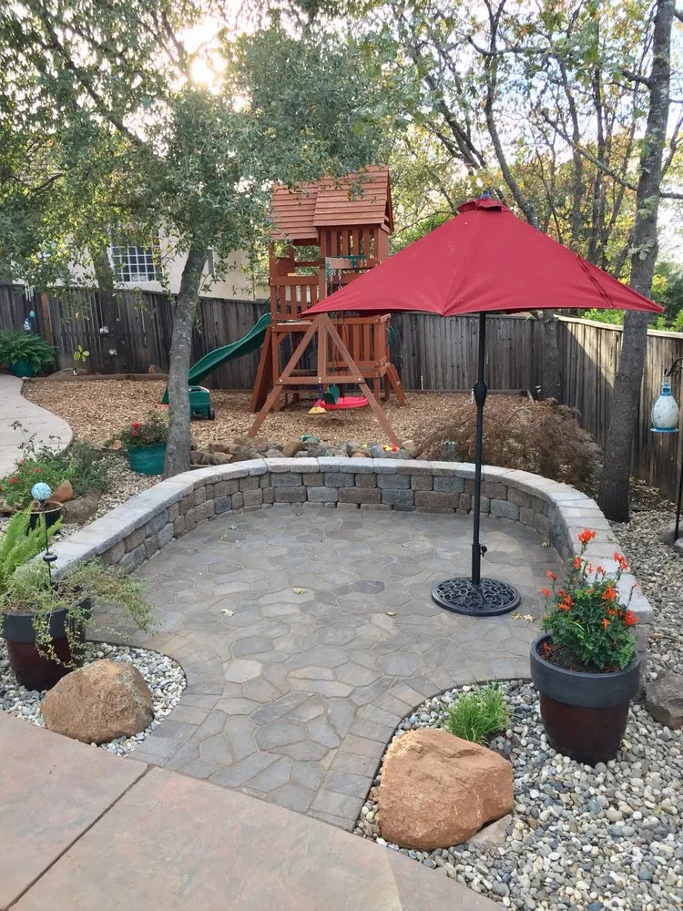 Reliable landscaping services in Auburn, CA by Apostle Pavers & Landscape
