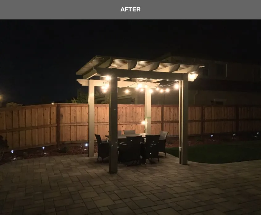 Affordable landscape design for residential properties in Auburn, CA by Apostle Pavers & Landscape