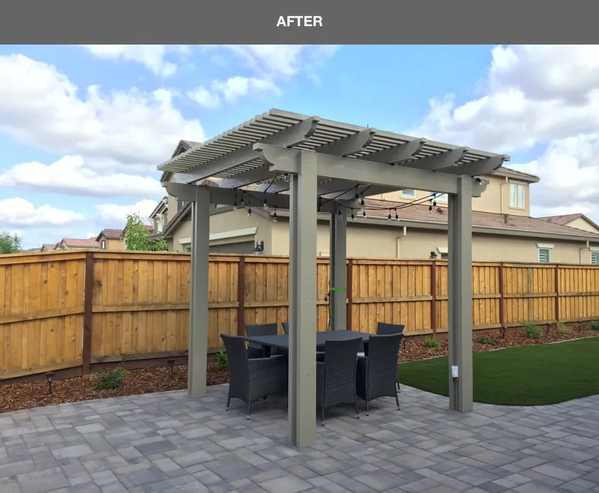 Expert garden landscaping for homes across Auburn, CA - Apostle Pavers & Landscape